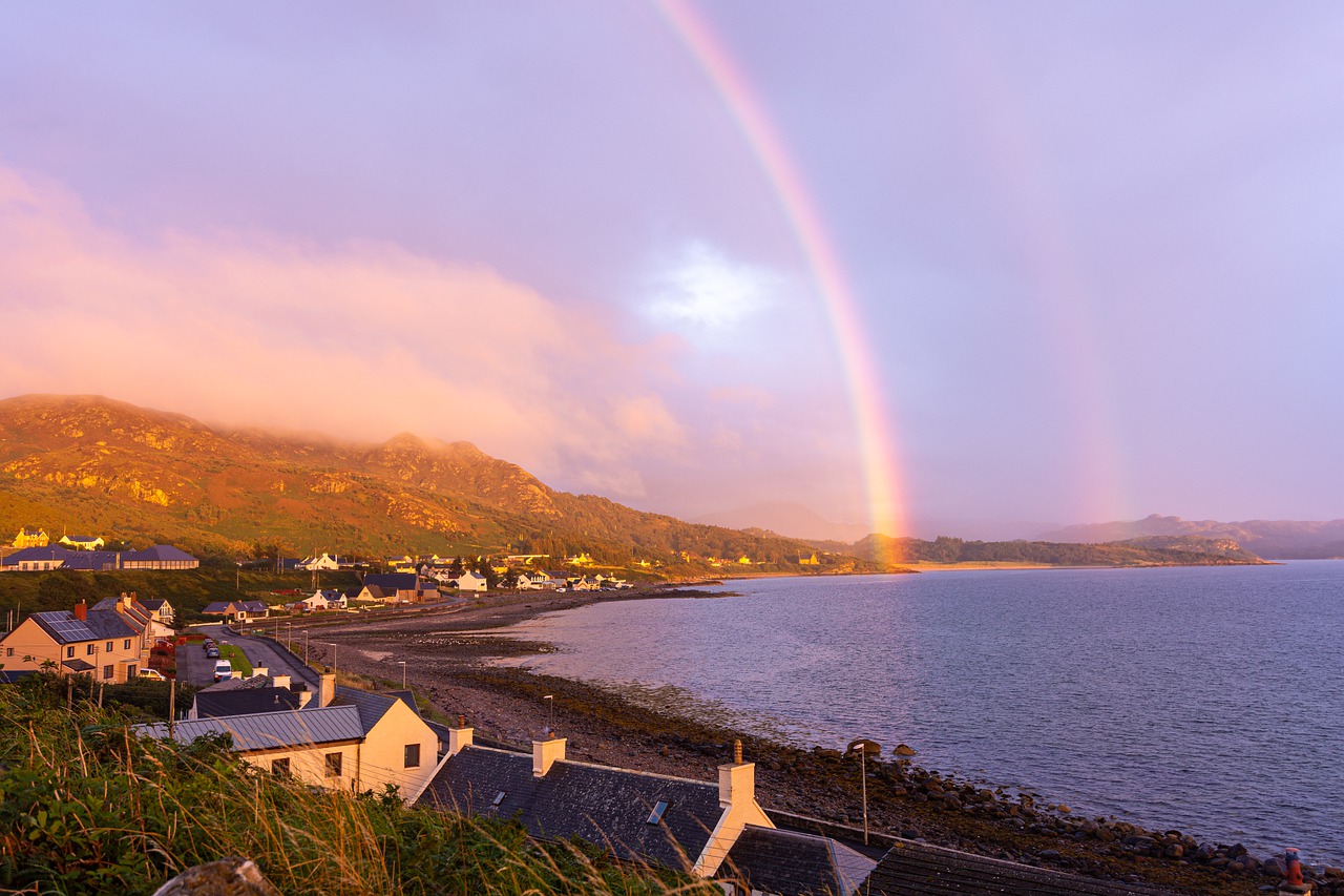 Scenic 5-Day Highland Adventure in Gairloch, Scotland