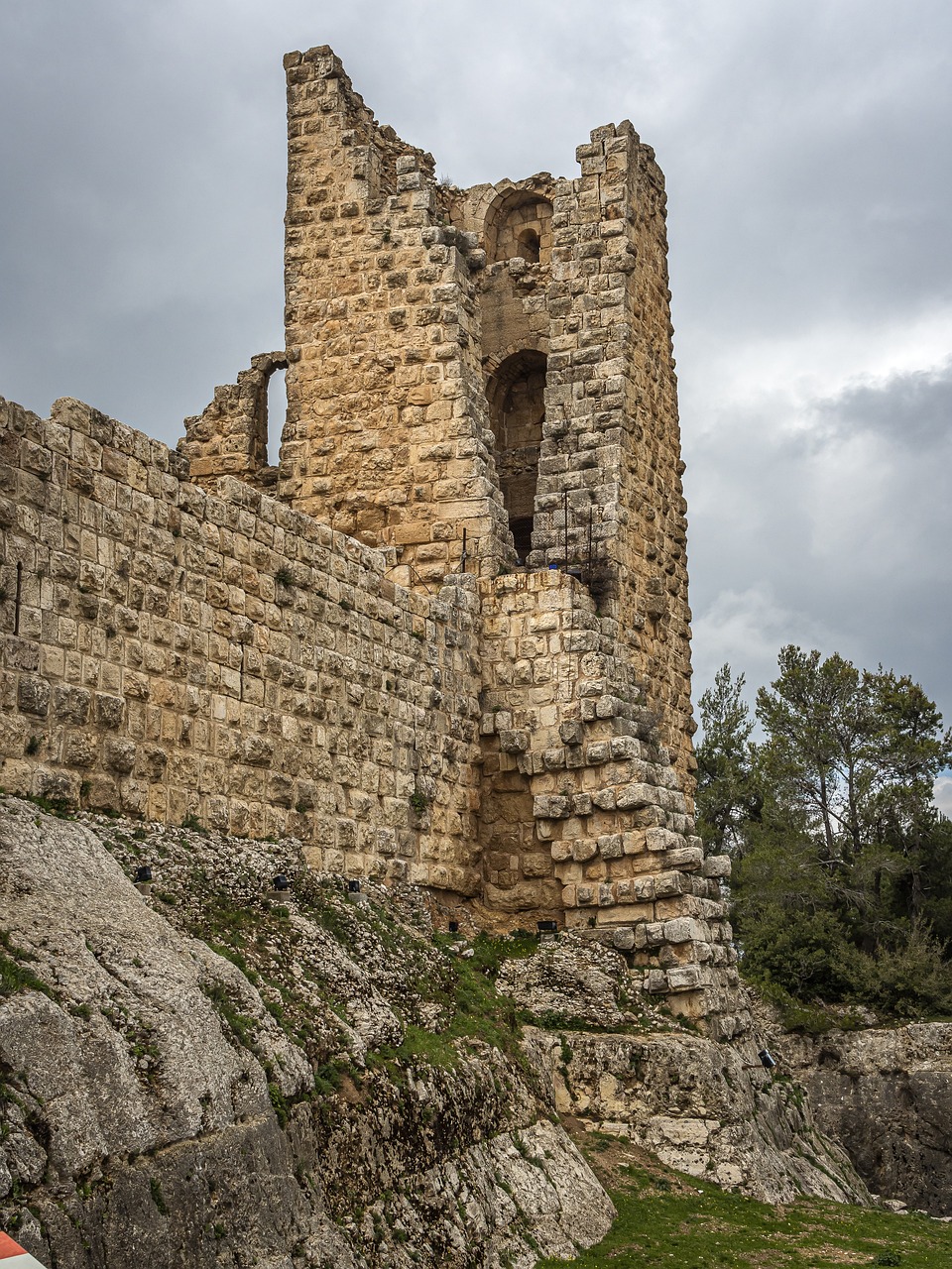 Culinary Delights and Historic Wonders in Karak, Jordan