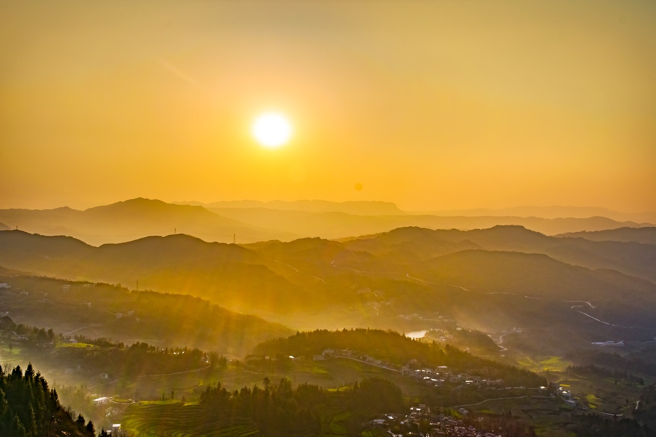 Cultural Gastronomy and Heritage Journey through Guizhou