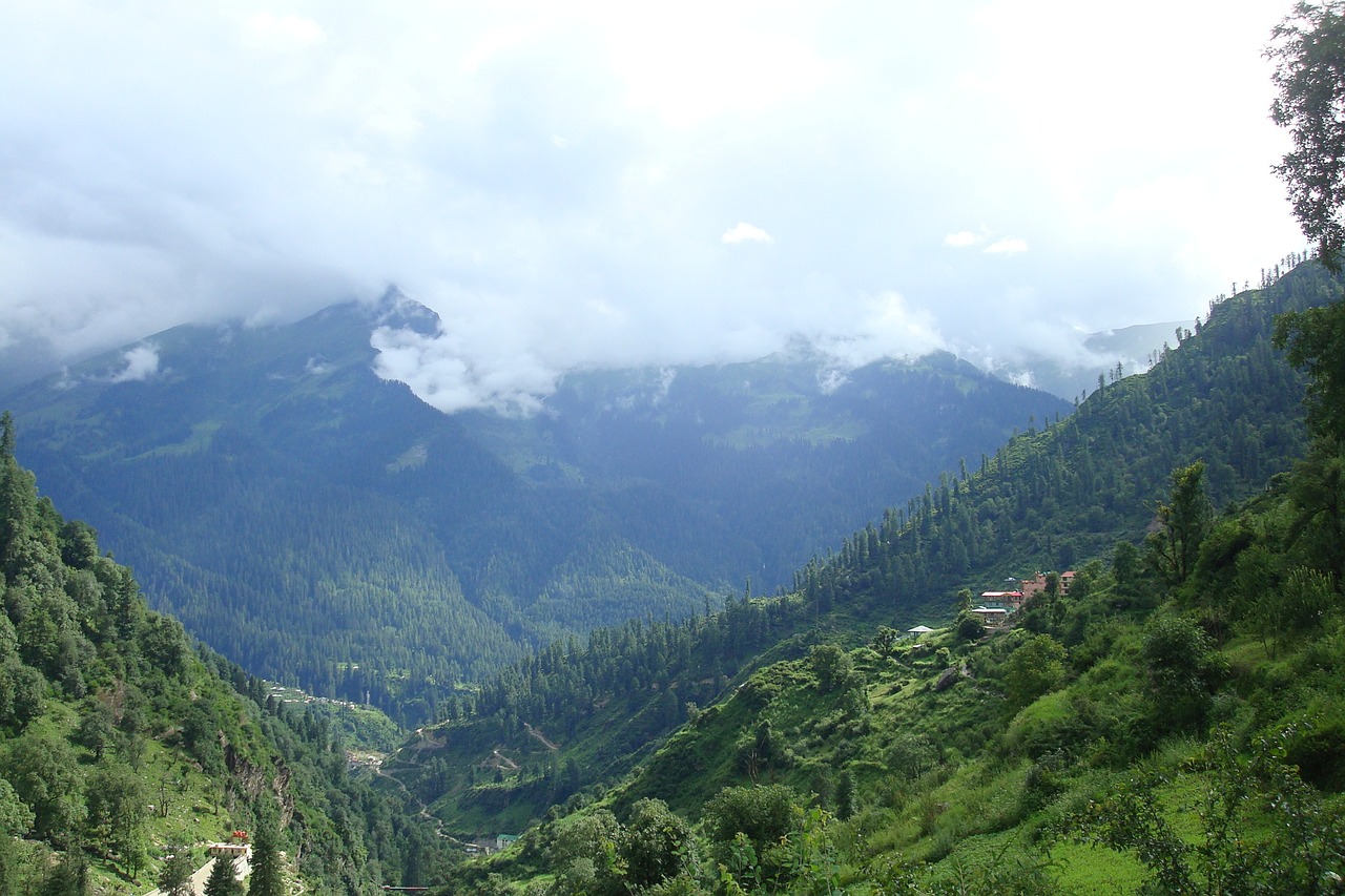 Serene Splendors of Tosh, Himachal Pradesh - 5-Day Adventure
