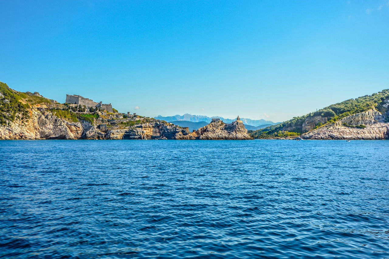 Explorando la Costa Ligur y Más Allá en 5 Días