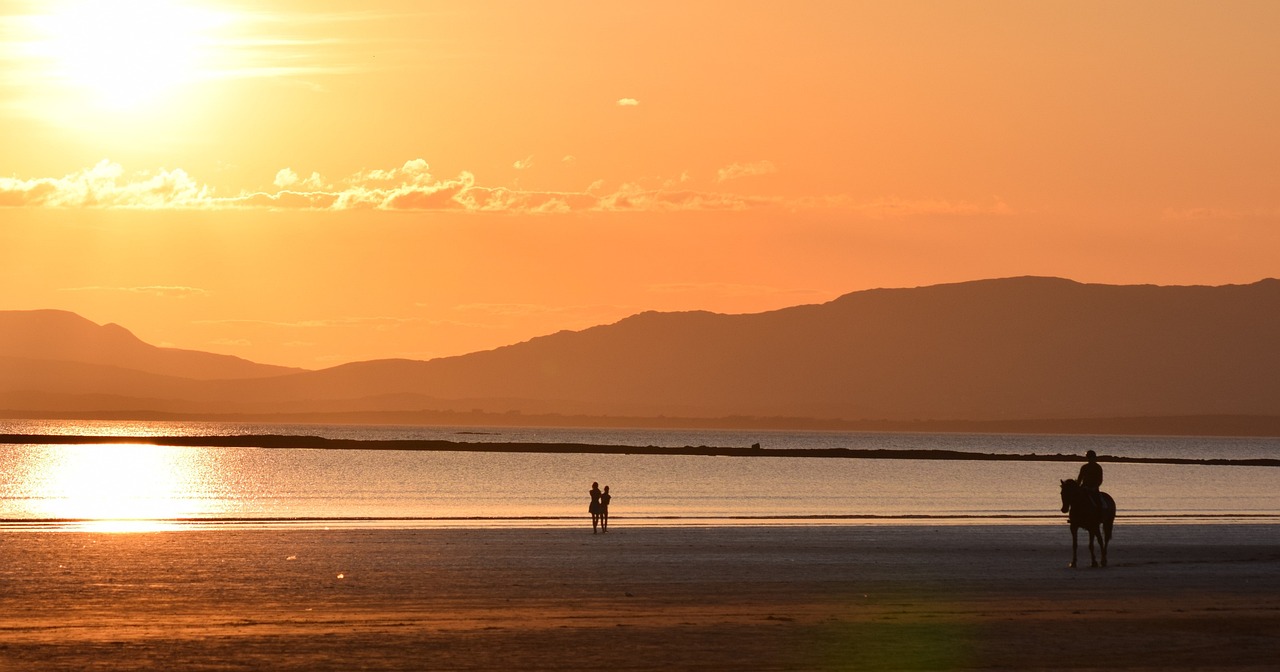 Culinary Delights and Coastal Charms of Rossnowlagh, Ireland