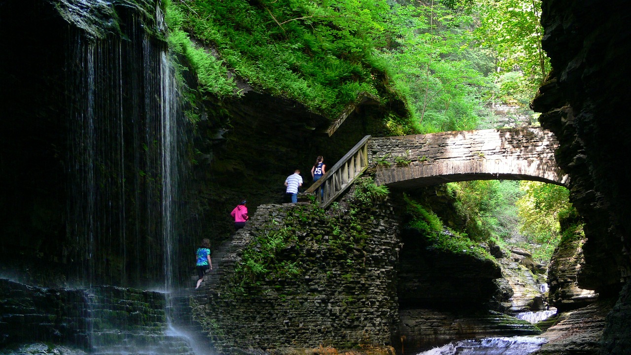 Scenic 5-Day Getaway in Watkins Glen, NY