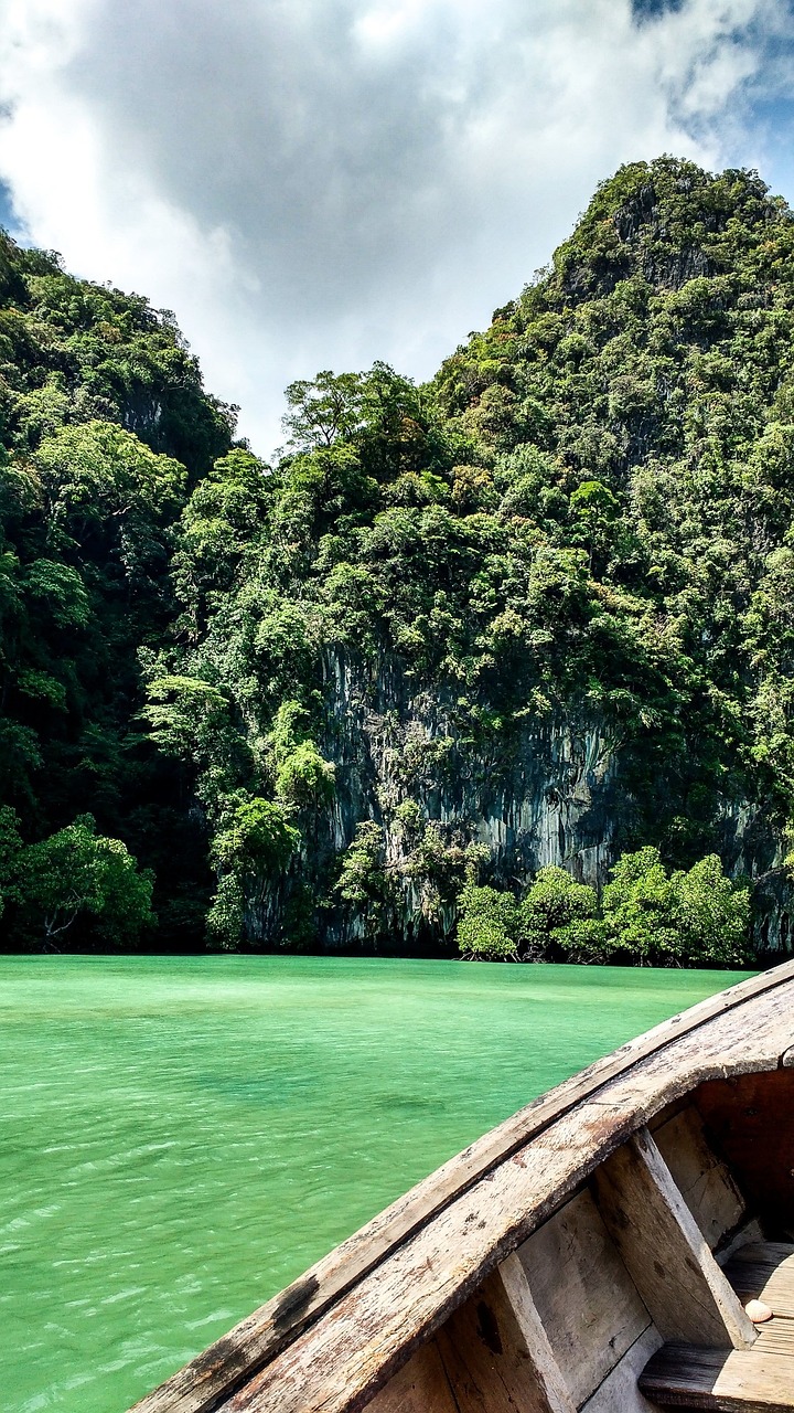 Unforgettable 5-Day Island Adventure in Krabi and Phuket