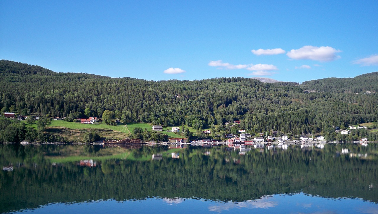 Scenic Splendors of Olden, Norway: 5-Day Itinerary