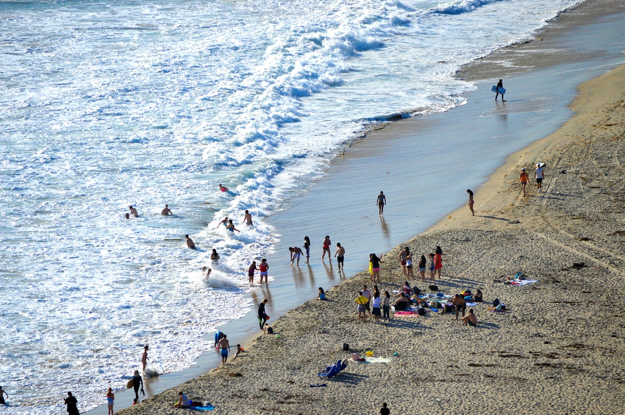 Southern California Coastal Adventure