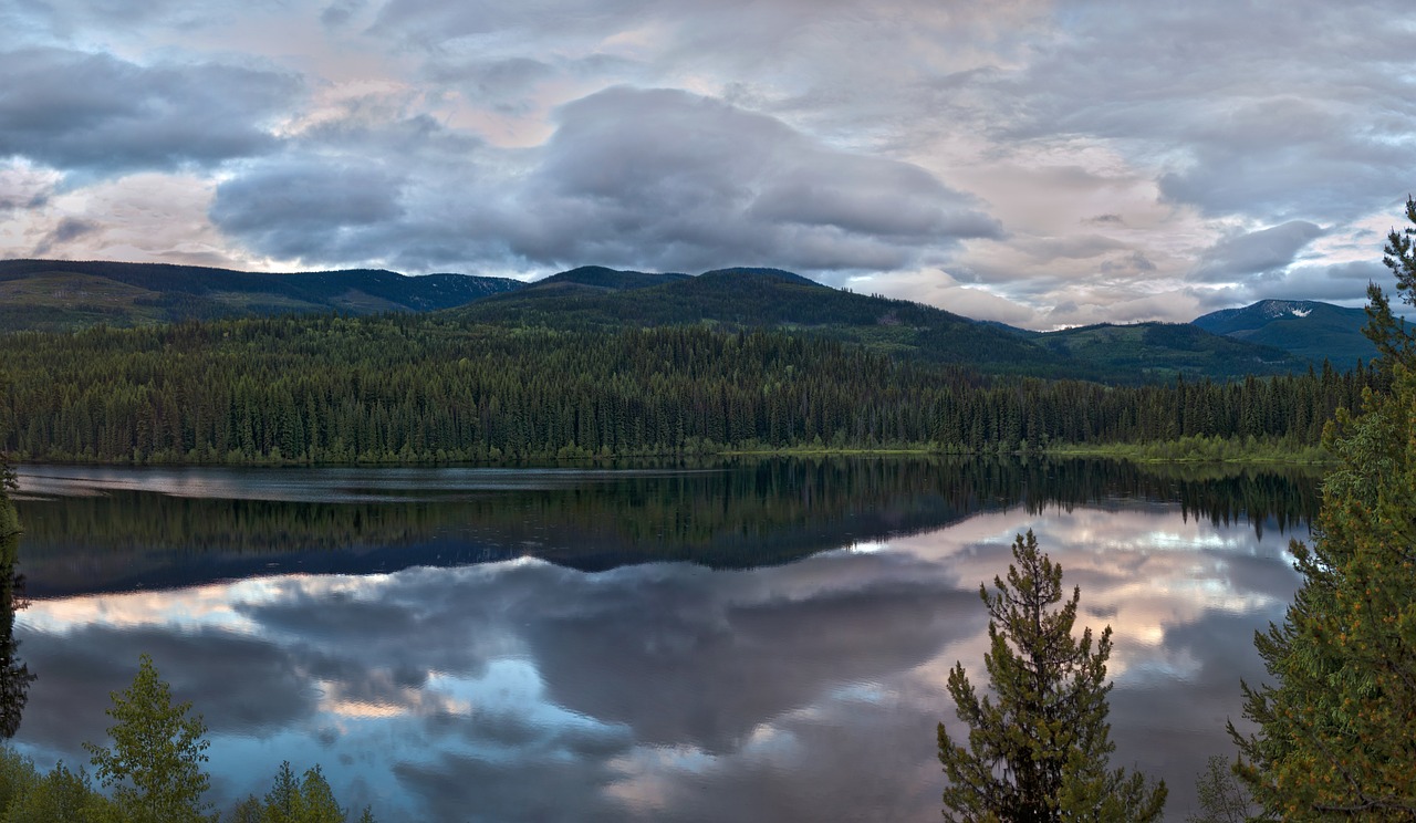 Scenic 4-Day Adventure in Revelstoke, BC