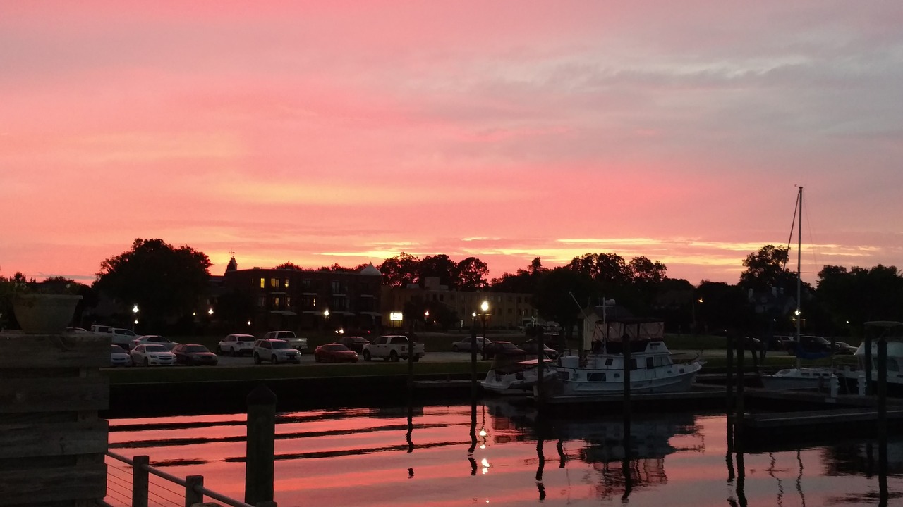 Culinary Delights and Historic Sights in New Bern, NC