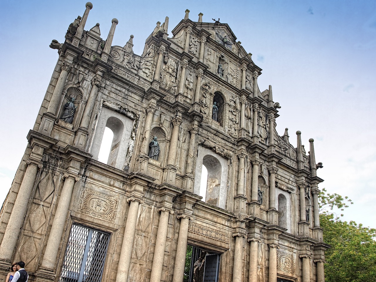 Cultural Delights and Culinary Wonders: 4-Day Macau Exploration