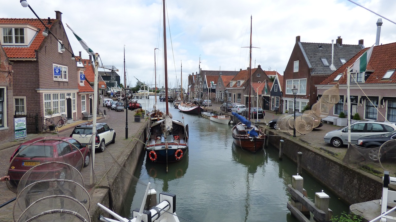 5-Day Cultural and Culinary Journey in Monnickendam, Netherlands