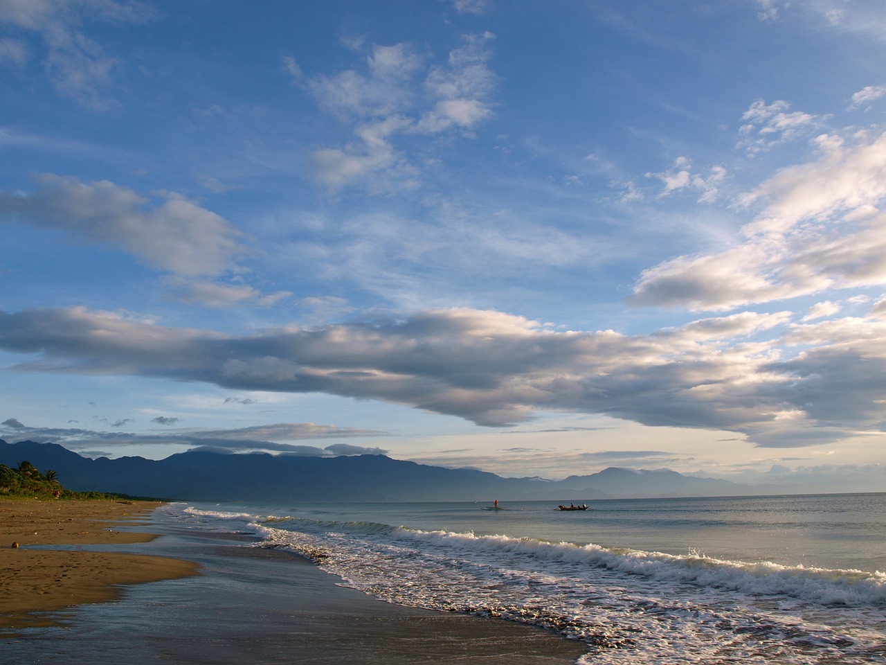 Surf, Seafood, and Scenic Views: 5-Day Baler Adventure