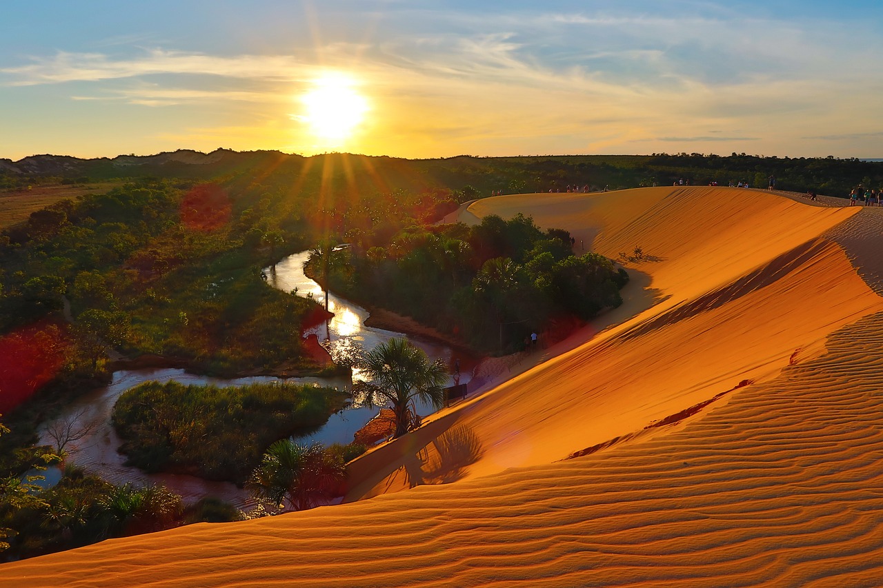 Culinary Delights and Natural Wonders of Jalapão, Tocantins