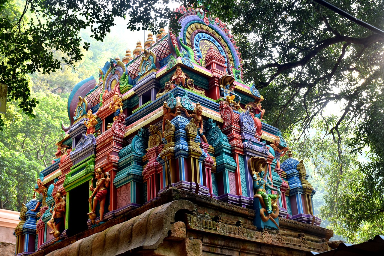 Spiritual Journey Through Ahobilam's Sacred Temples