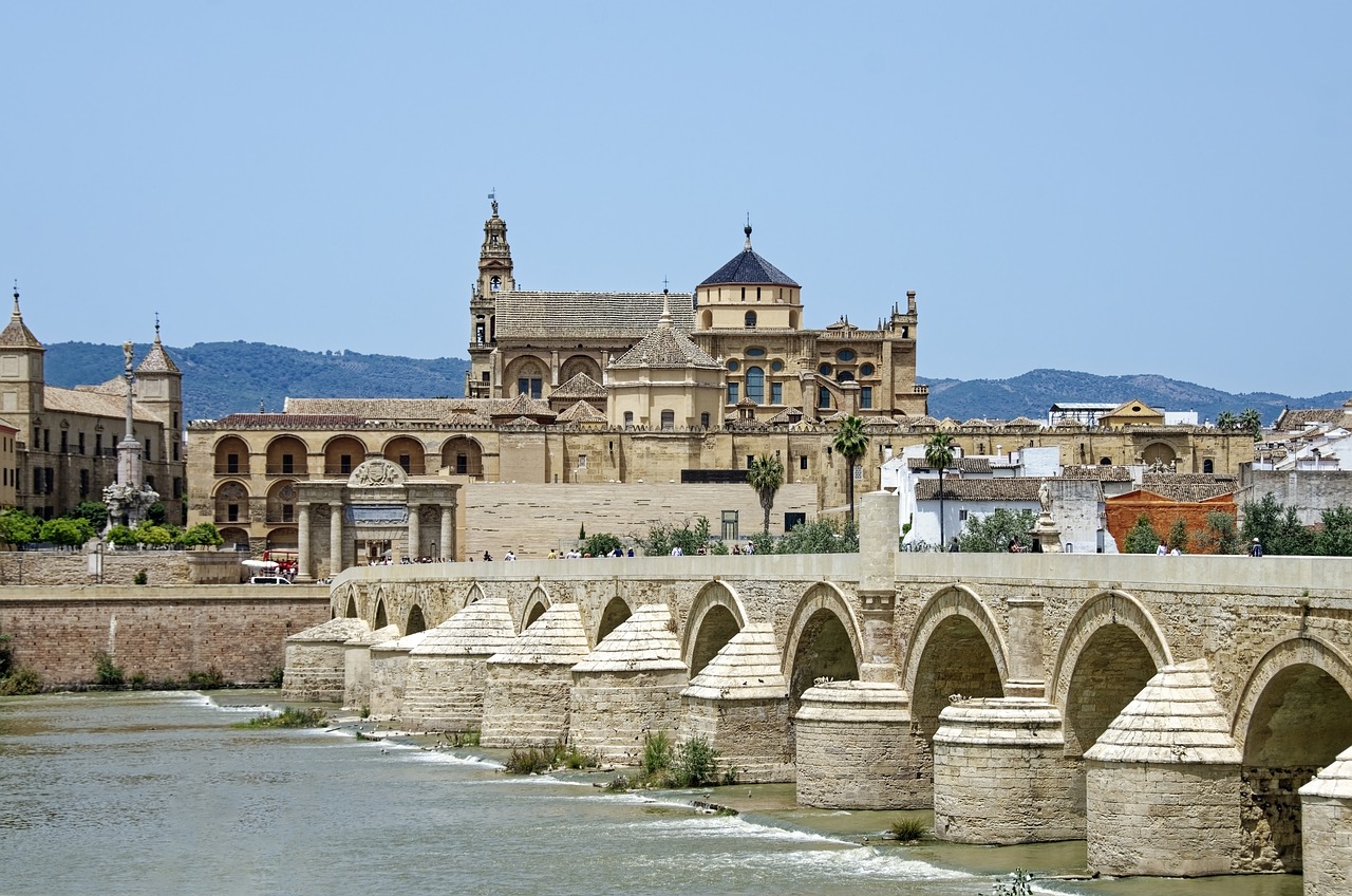 Tour di 5 giorni tra Cordova, Granada e Siviglia