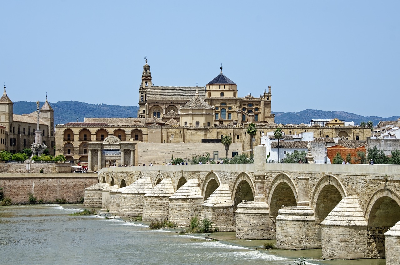 Tour di 5 giorni a Cordova, Granada, Malaga e Siviglia