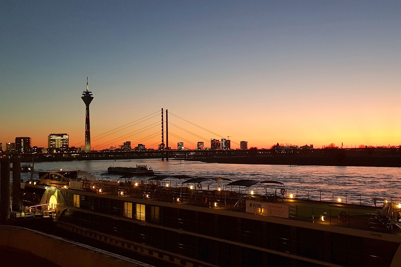 Cultural Delights of Düsseldorf and Beyond