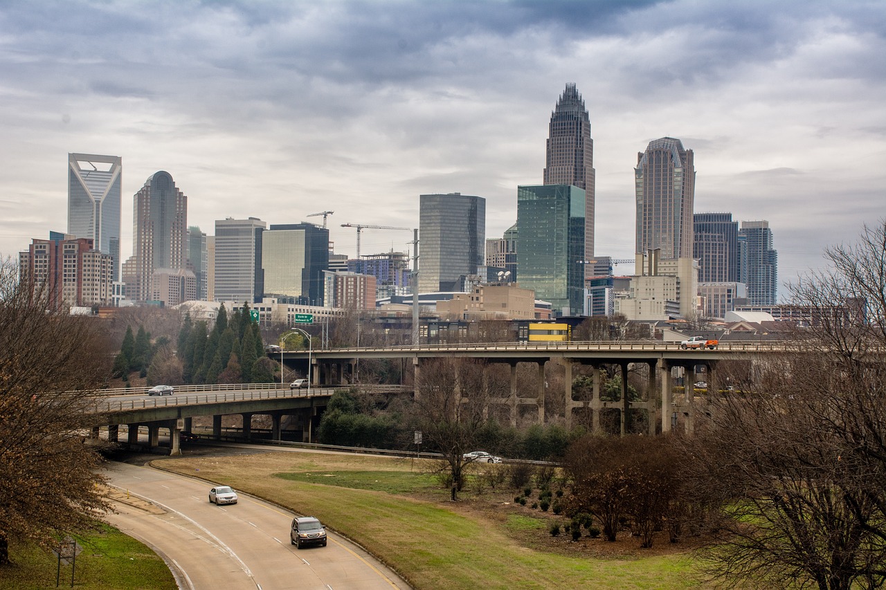 Charlotte's Historic and Spiritual Journey with Southern Flavors