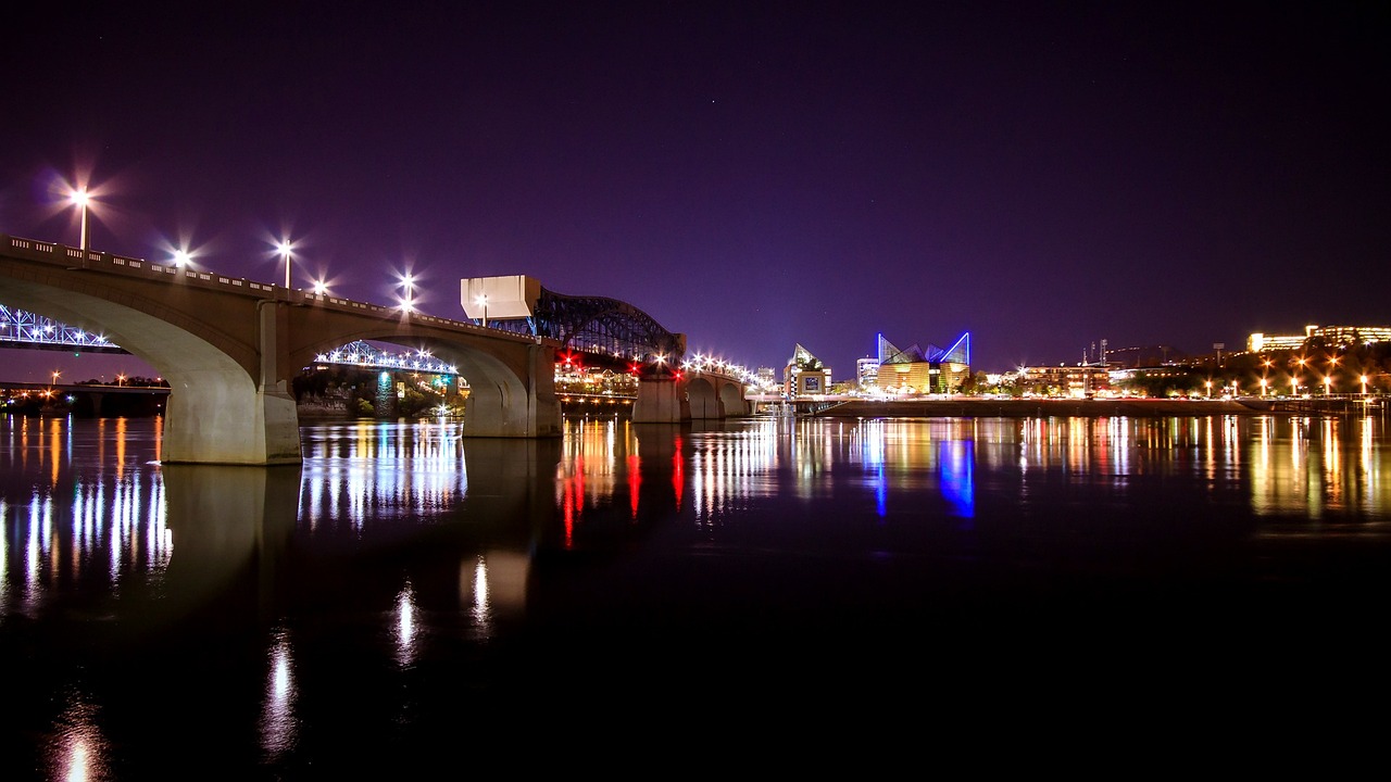 Chattanooga's Haunted History and Culinary Delights