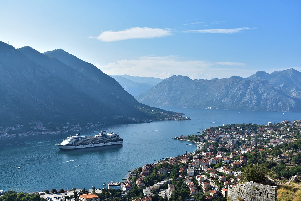 Aventura de 6 dias em Kotor