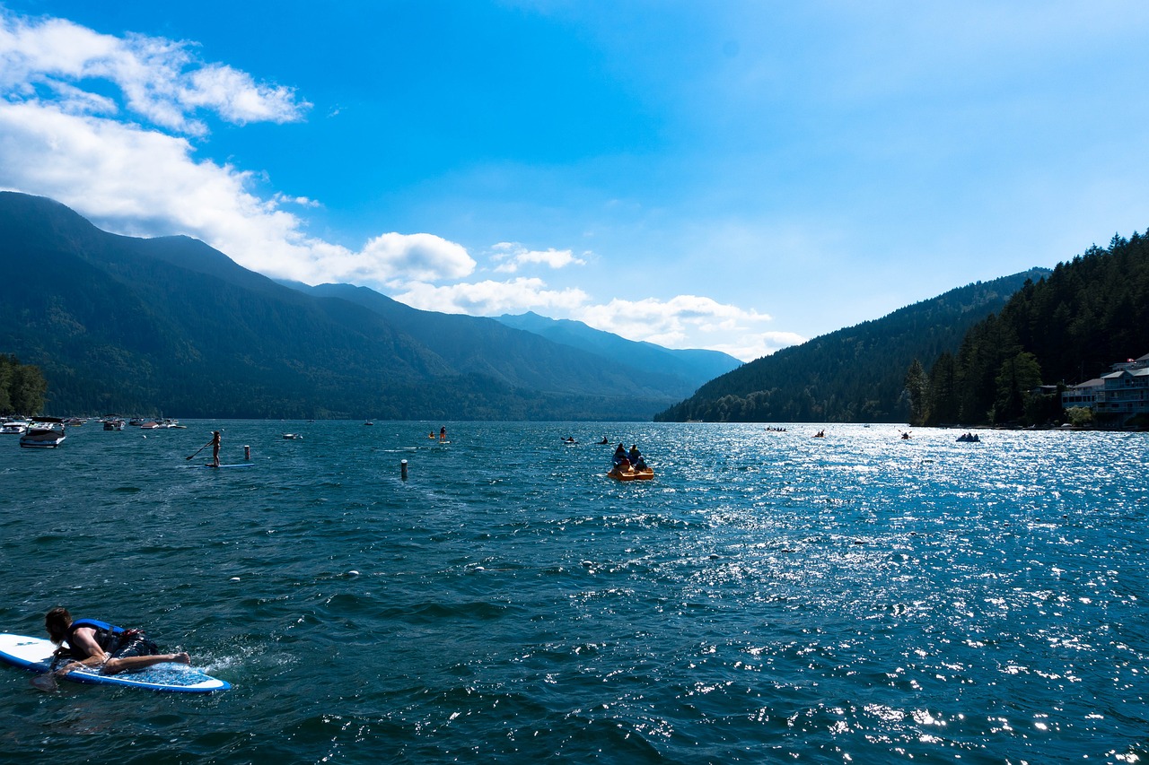 Culinary Delights and Outdoor Adventures in Cultus Lake