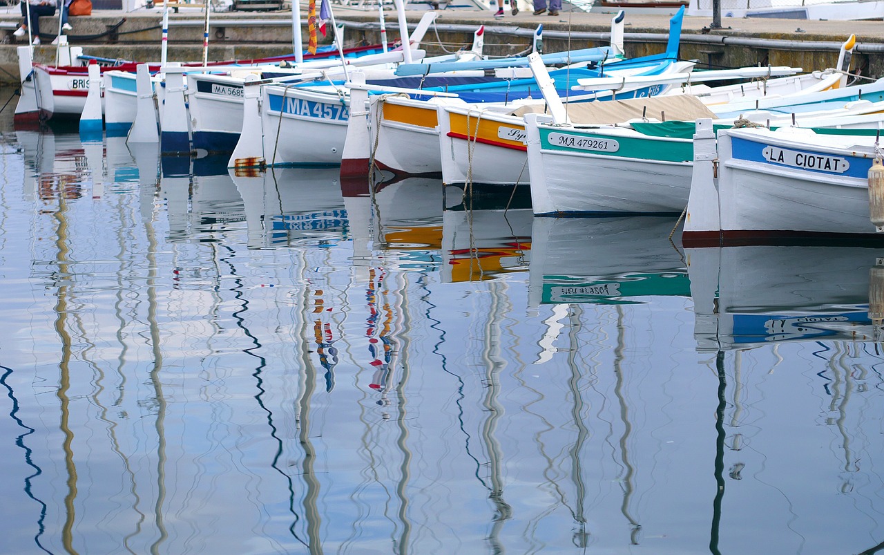 Découverte Culinaire et Aventure dans les Calanques de Marseille et La Ciotat