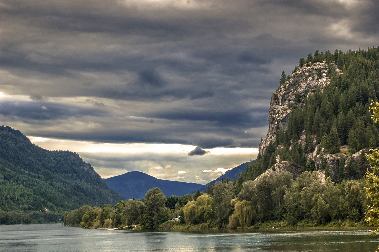 Scenic 5-Day Adventure in Nakusp, BC