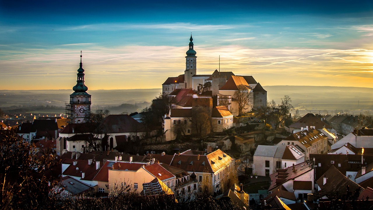 Cultural Delights and Gastronomic Wonders in Mikulov, Czech Republic