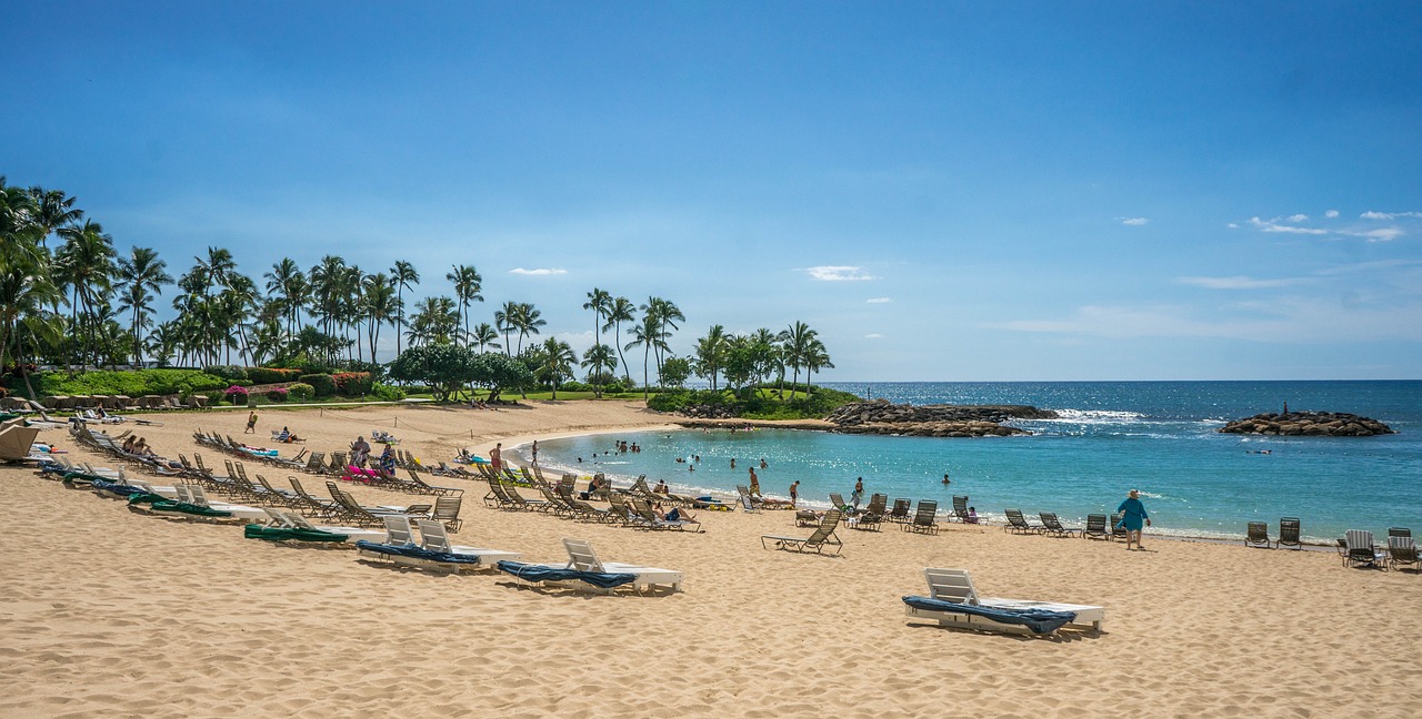 5-Day Relaxing Golf Getaway in Oahu, Hawaii