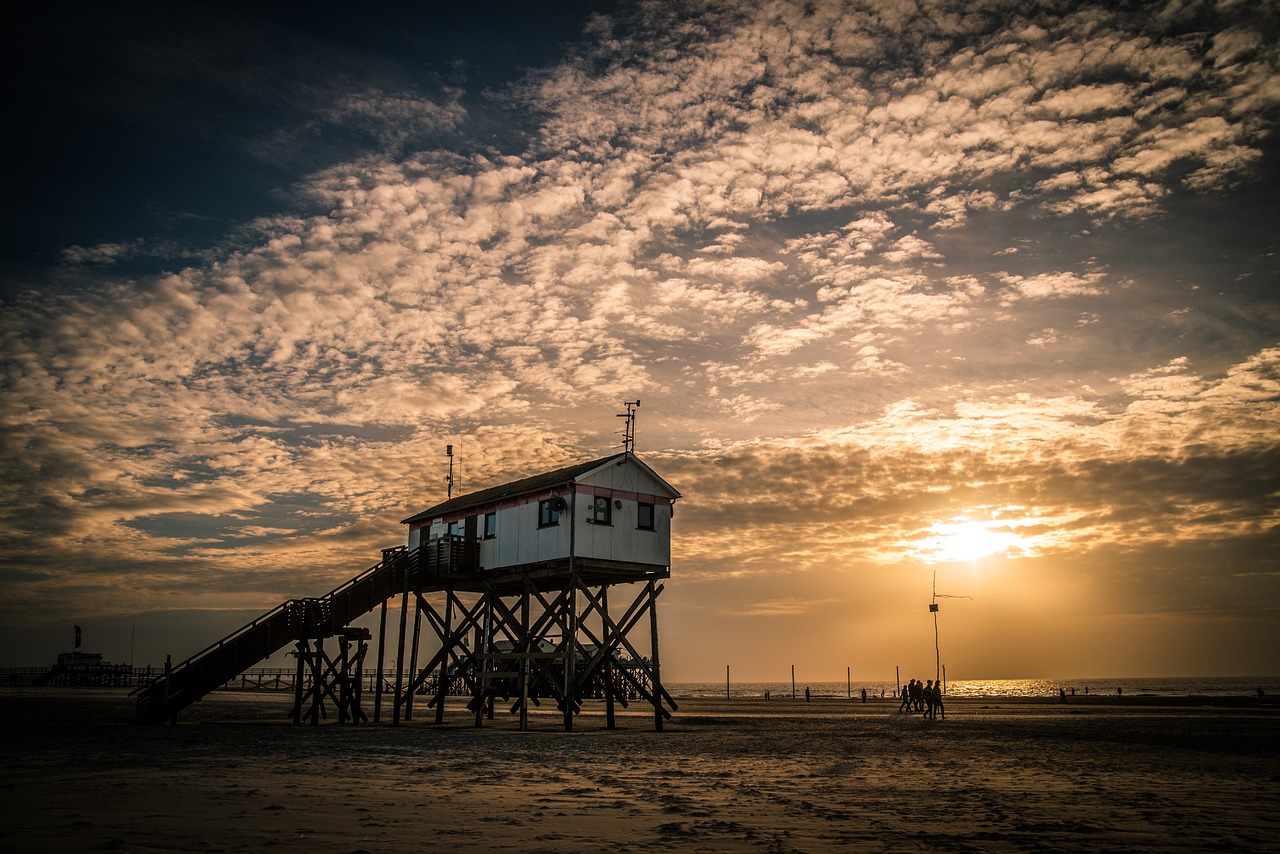 Coastal Delights and Culinary Wonders in Sankt Peter-Ording