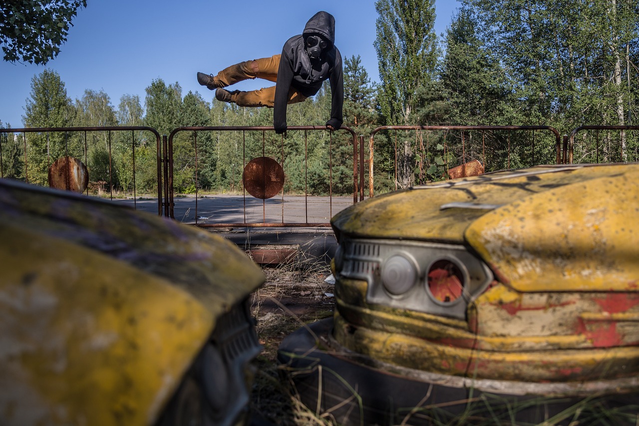 Experiencia de 5 días en Pripyat, Ucrania