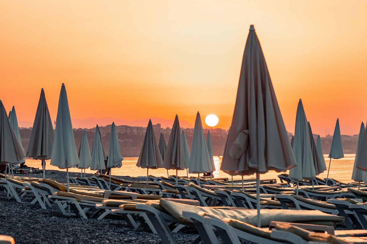 Luxurious 4-Day Getaway in Antalya, Turkey