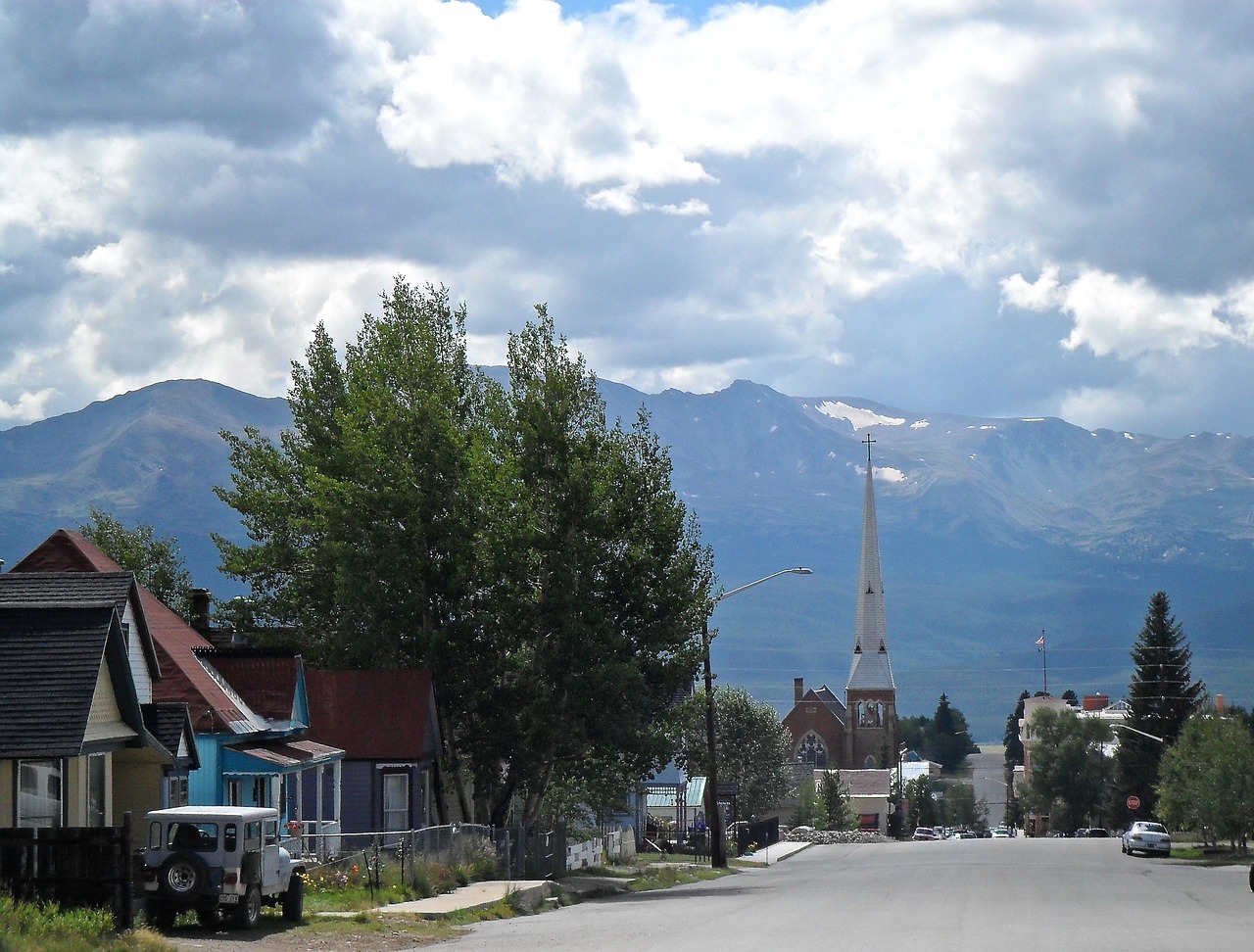 Scenic 2-Day Getaway in Leadville, Colorado