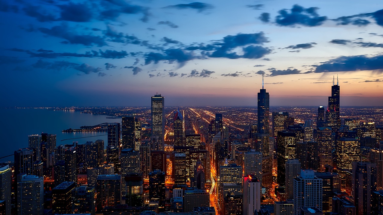 Découverte de Chicago en 14 jours