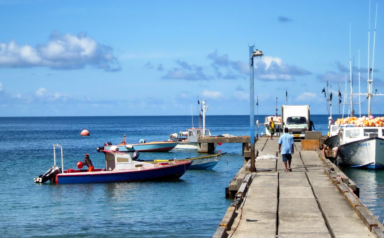 5-Day Grenada Island Adventure with Spice and Rum Delights