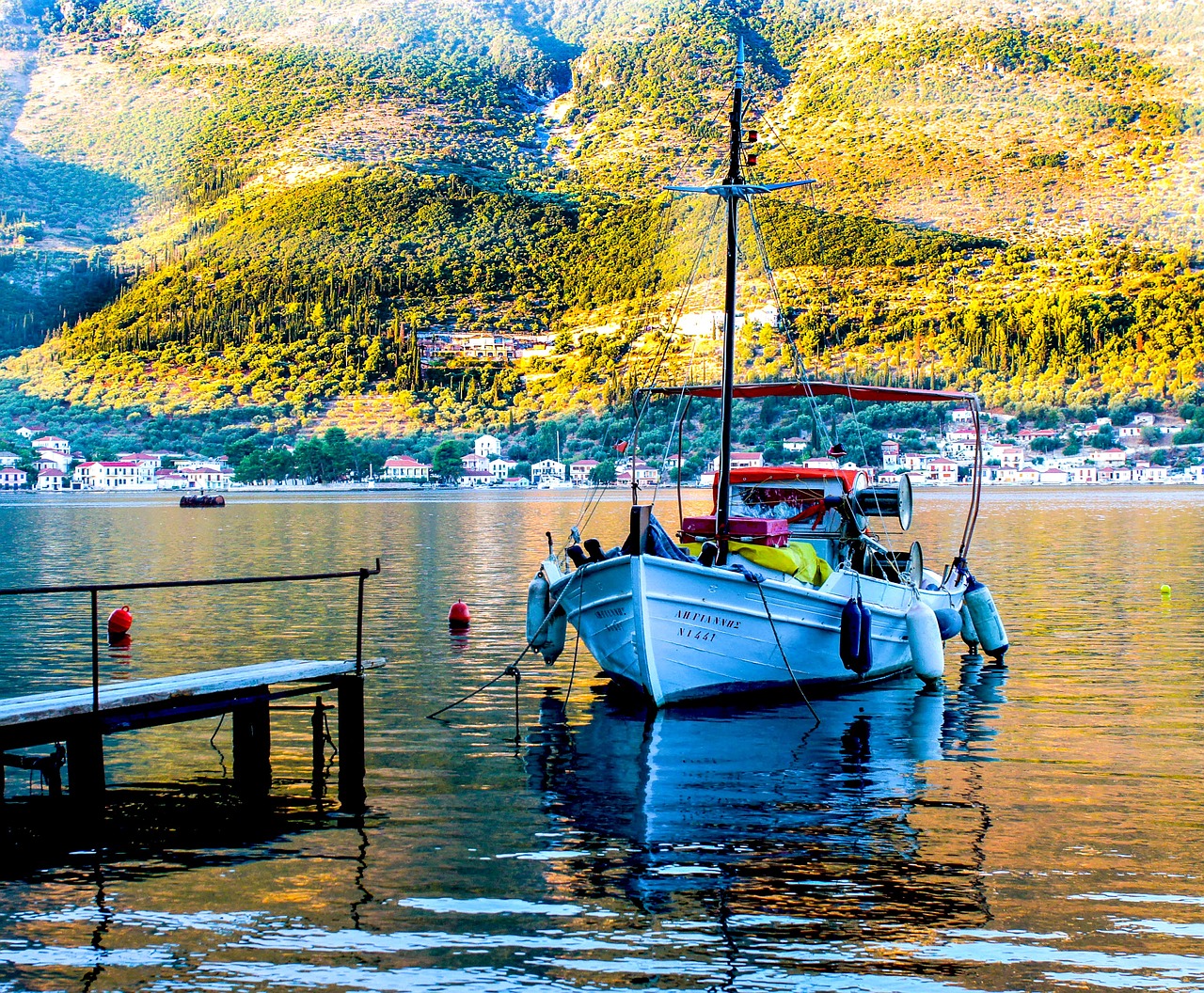 Cultural and Culinary Delights of Vathy, Samos - 5 Day Itinerary