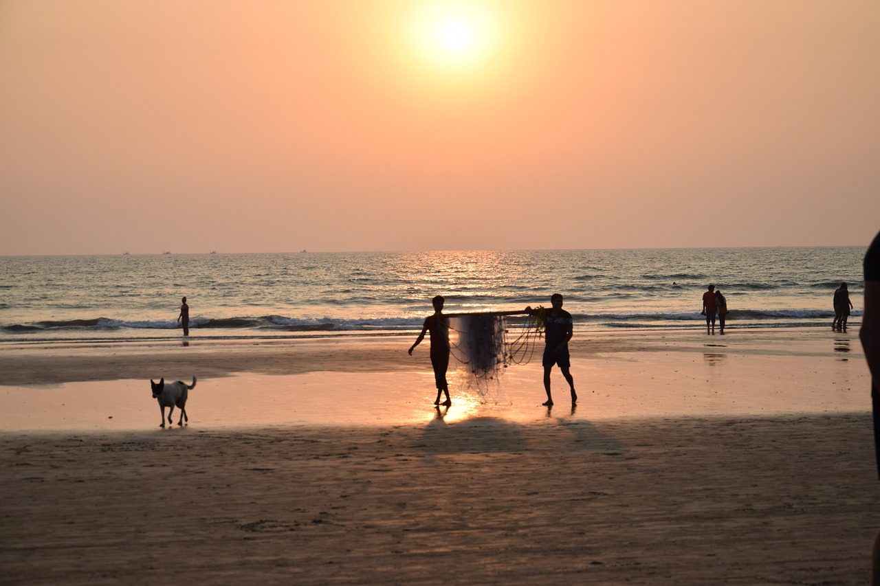 Beachside Bliss and Cultural Delights in Arambol and Morjim