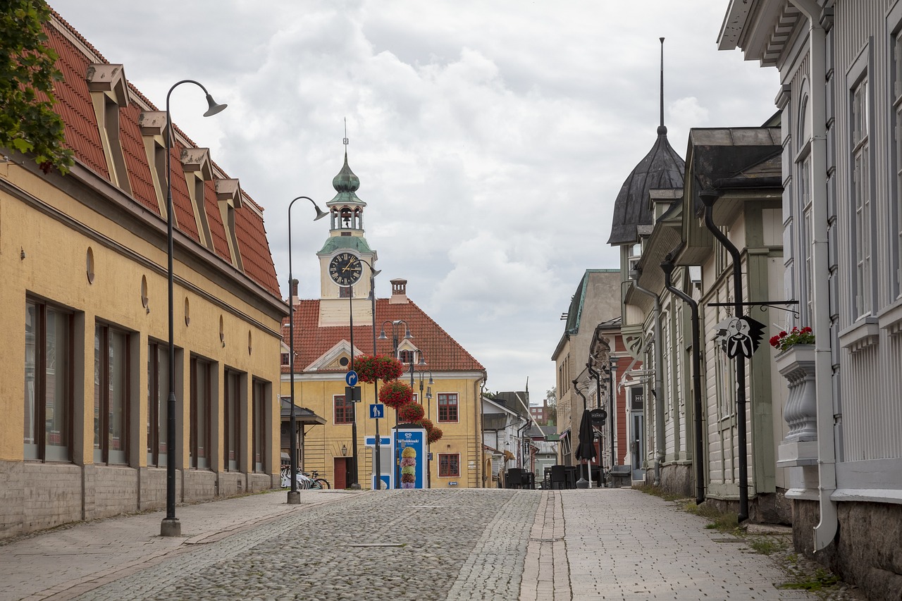 Cultural Delights and Culinary Wonders in Rauma, Finland