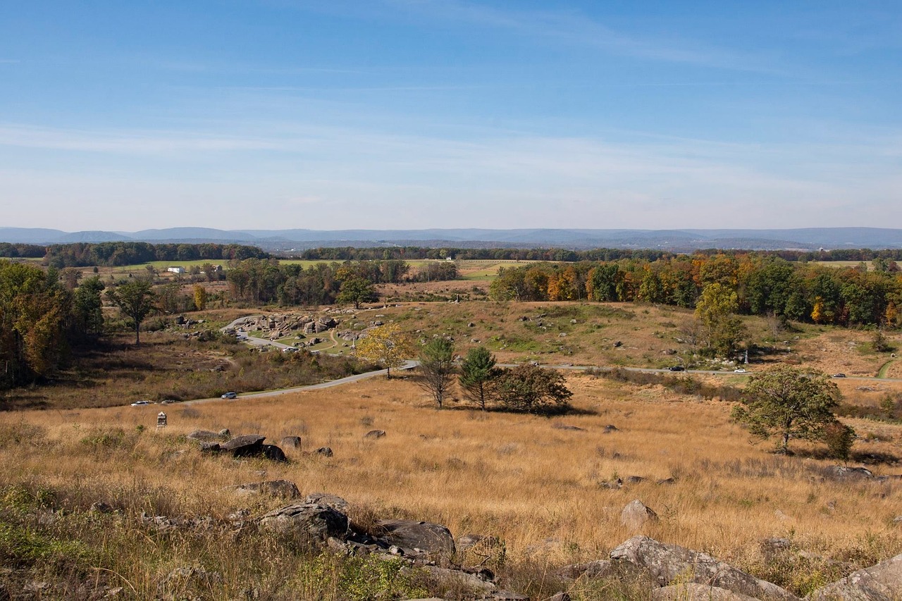 Historic Gettysburg and Culinary Delights