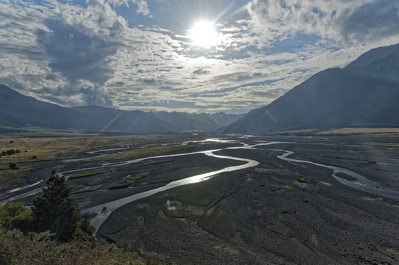 Scenic 3-Day Adventure in Arthur's Pass, New Zealand