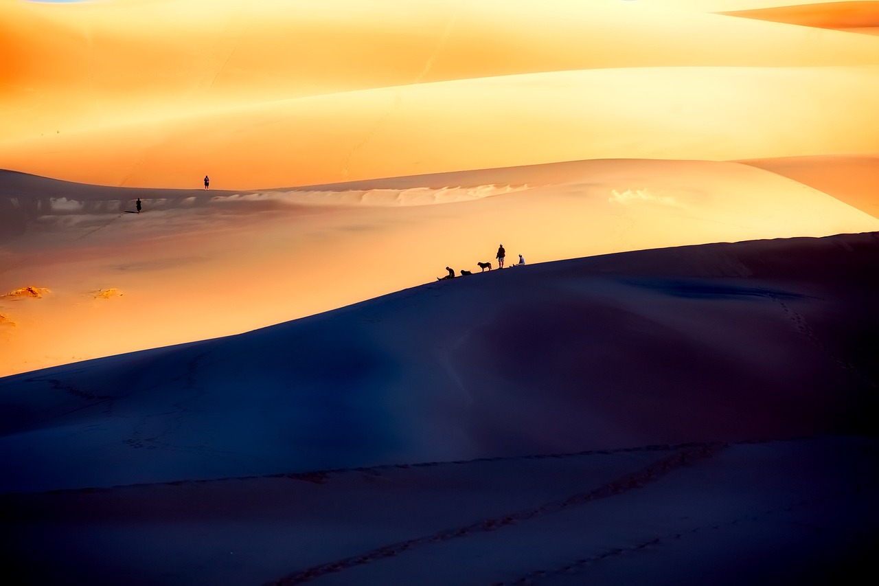 Great Sand Dunes National Park 3-Day Adventure