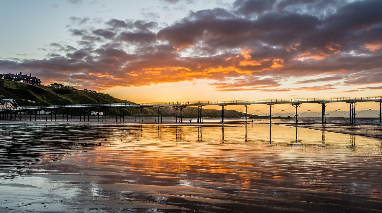 Coastal Delights and Historic Sights: 5-Day Trip to Saltburn-by-the-Sea