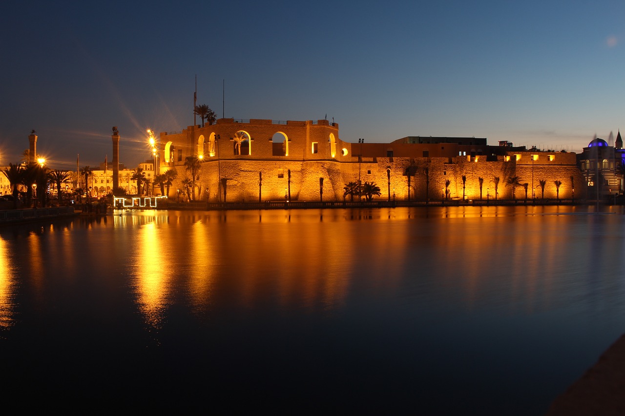 Culinary Delights of Tripoli in 4 Days
