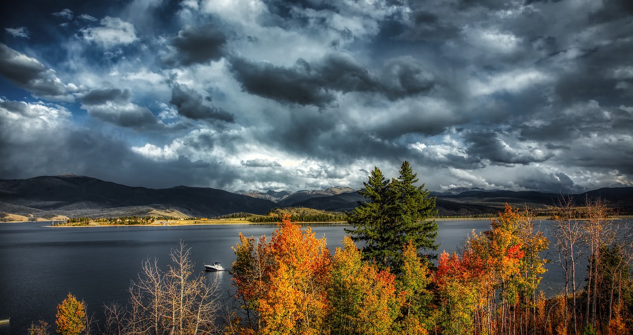 Rocky Mountain Adventure in Granby, Colorado