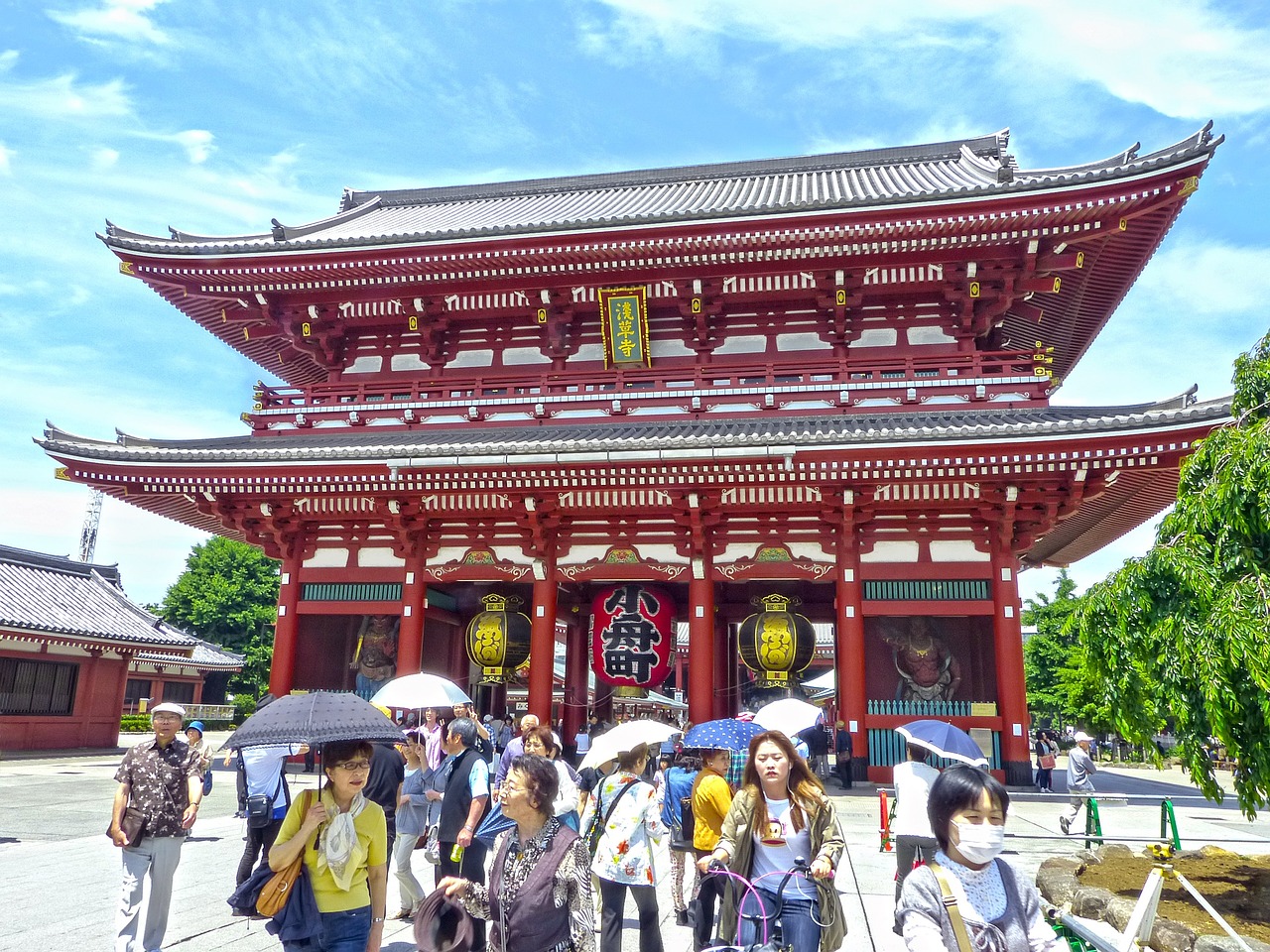 Cultural Delights and Culinary Wonders: 2-Day Asakusa Adventure