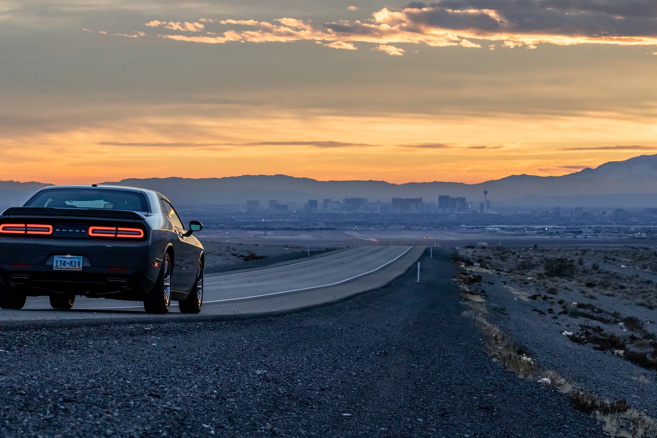 Las Vegas Desert Adventure and Nighttime Spectaculars