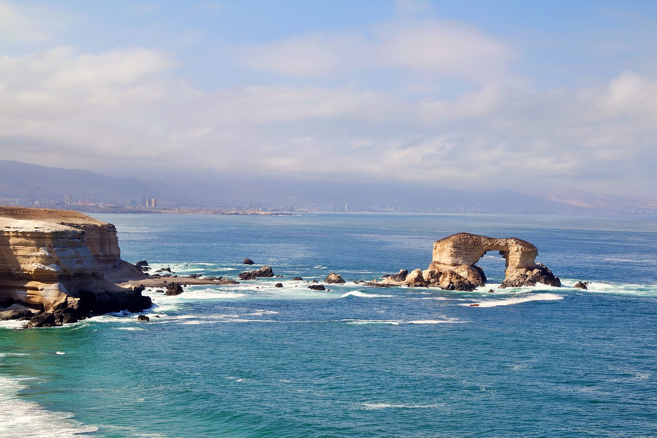 Explorando Antofagasta y el Desierto de Atacama