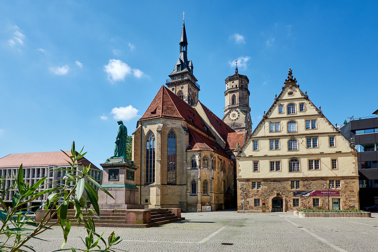 Cultural Delights and Culinary Wonders: 5-Day Trip to Stuttgart and Esslingen