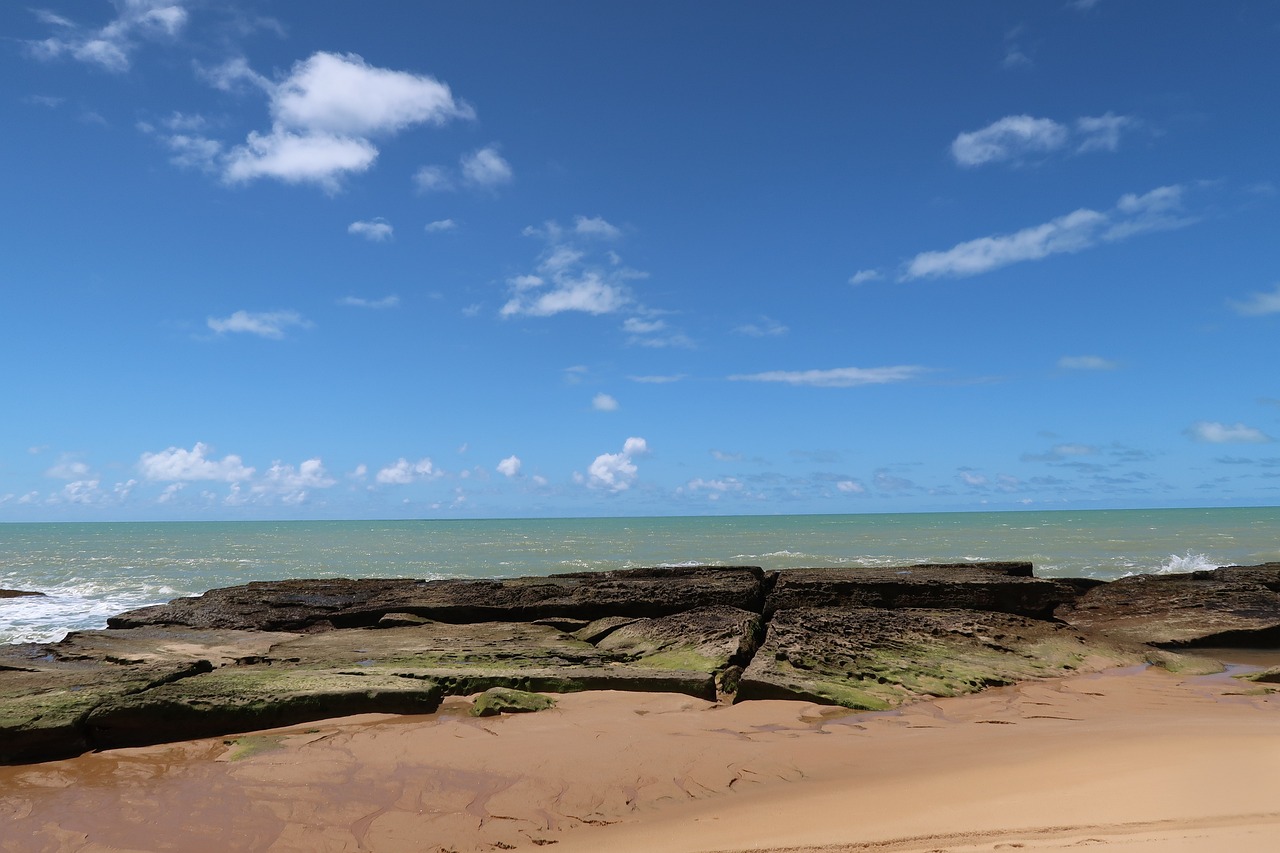 6 dias de Praias e Vida Noturna em Caraíva e Arredores, Bahia, Brasil