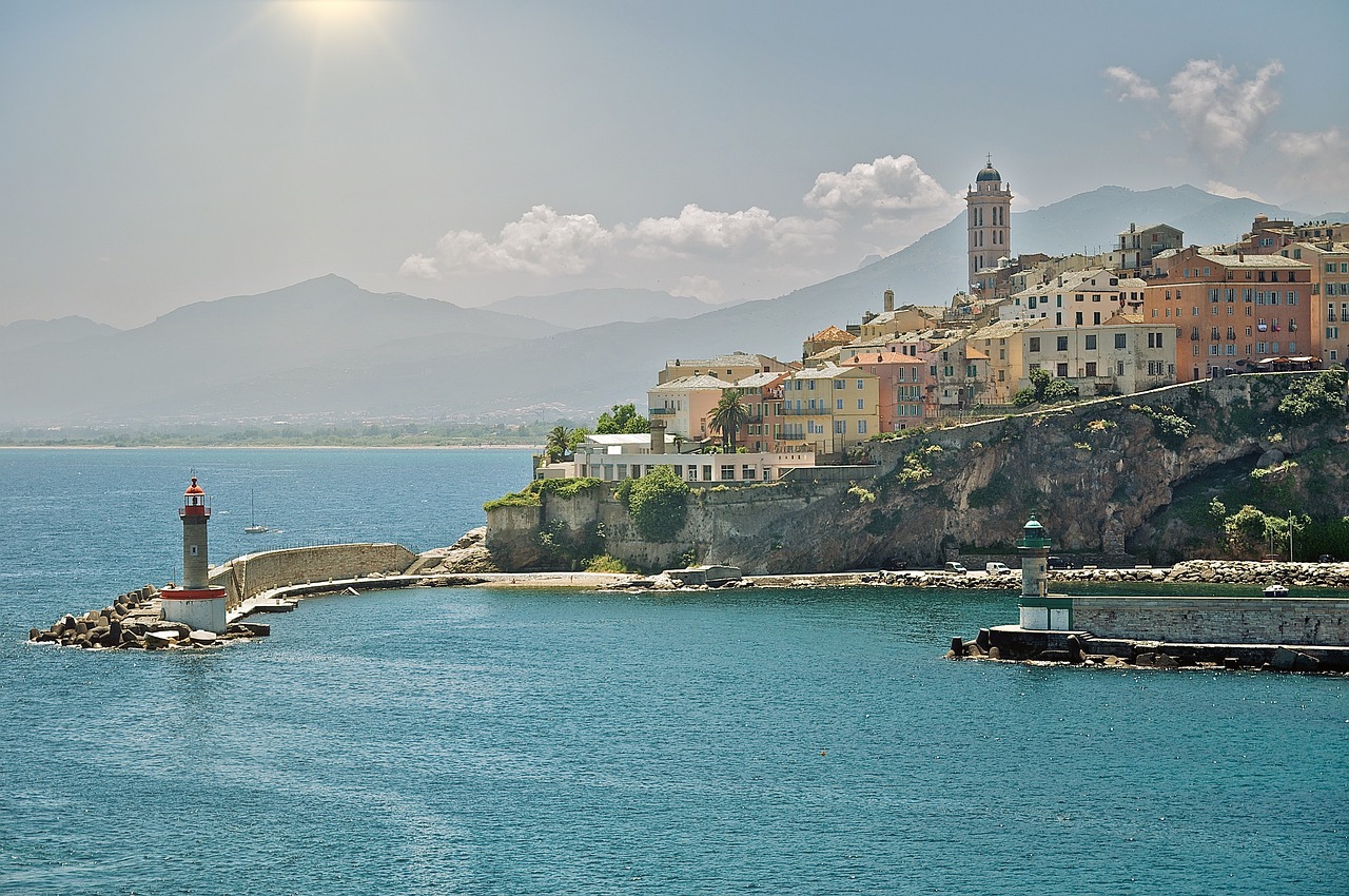 Découverte de Bastia et ses Environs en 8 Jours