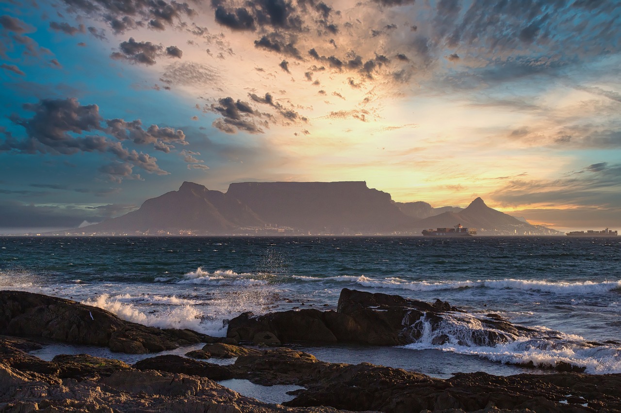 Cape Town's Natural Wonders and Culinary Delights